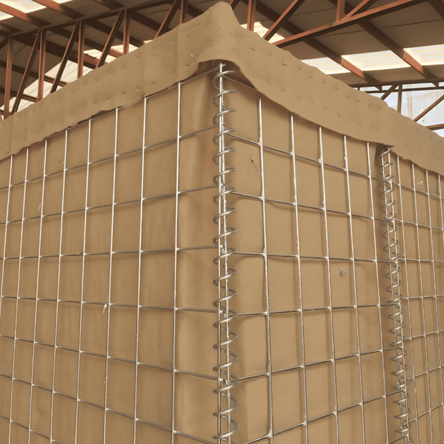 Defensive Barrier